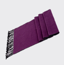 純色真絲圍巾 純色真絲圍巾