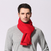 男女士紅色圍巾 男女士紅色圍巾
