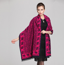 女士大象披肩 女士大象披肩