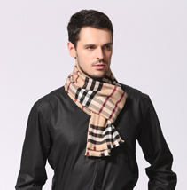 經(jīng)典格子圍巾 經(jīng)典格子圍巾