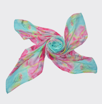 時尚印花圍巾 時尚印花圍巾