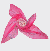 女士雪紡圍巾 女士雪紡圍巾