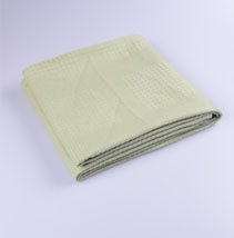 素色純棉蓋毯 素色純棉蓋毯