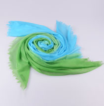 羊絨漸變圍巾 羊絨漸變圍巾