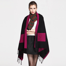 秋冬季口袋披肩 秋冬季口袋披肩