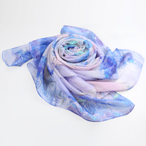 夏季防曬絲巾 夏季防曬絲巾