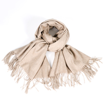 純色羊絨披肩 純色羊絨披肩