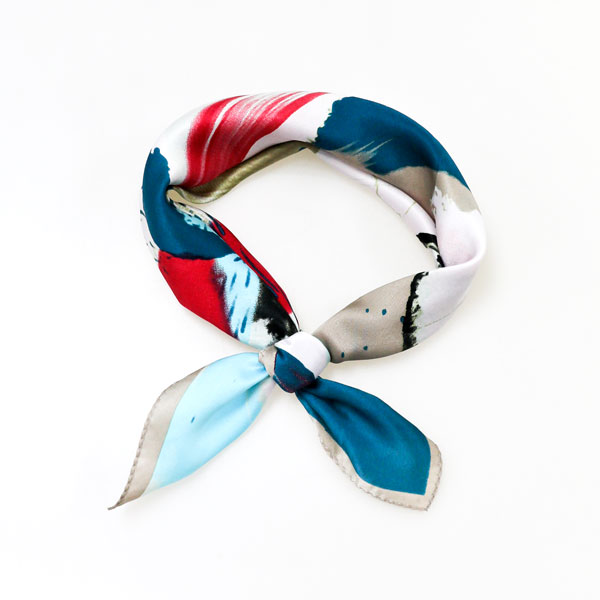 萬丈光芒小方巾 萬丈光芒小方巾