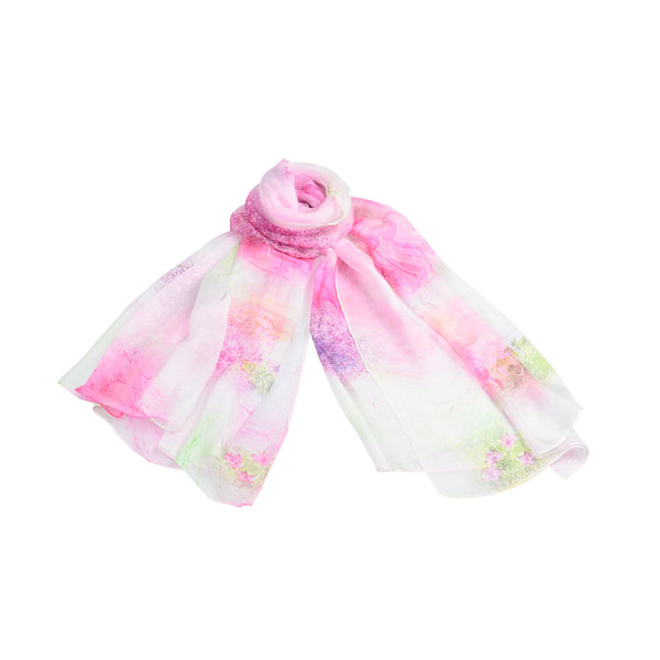 花開(kāi)遍地絲巾 花開(kāi)遍地絲巾