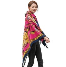 印花休閑毯 印花休閑毯