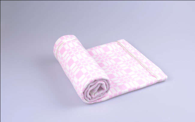 看這里!什么空調毯比較好 羊毛毯圖